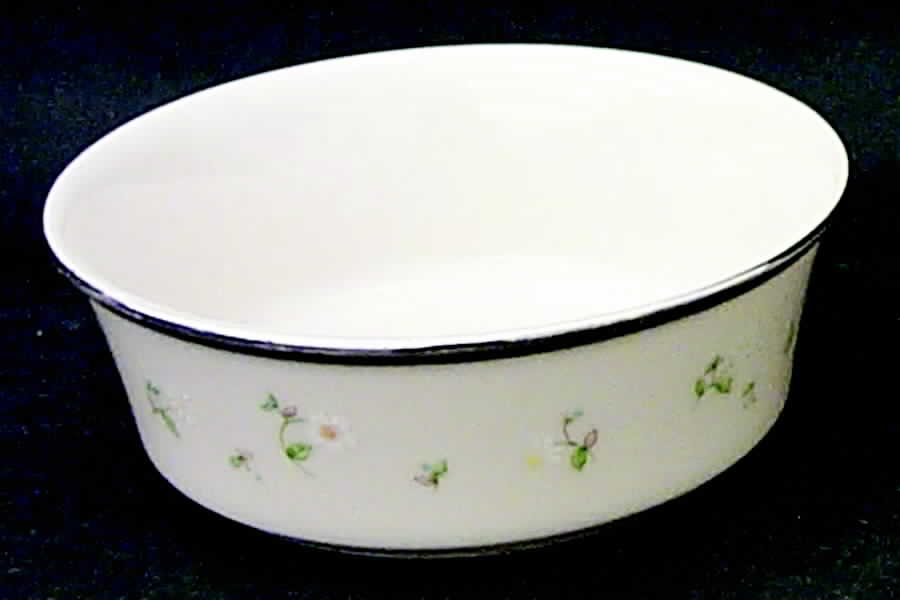 May Flowers Individual Salad Bowl by Lenox-1