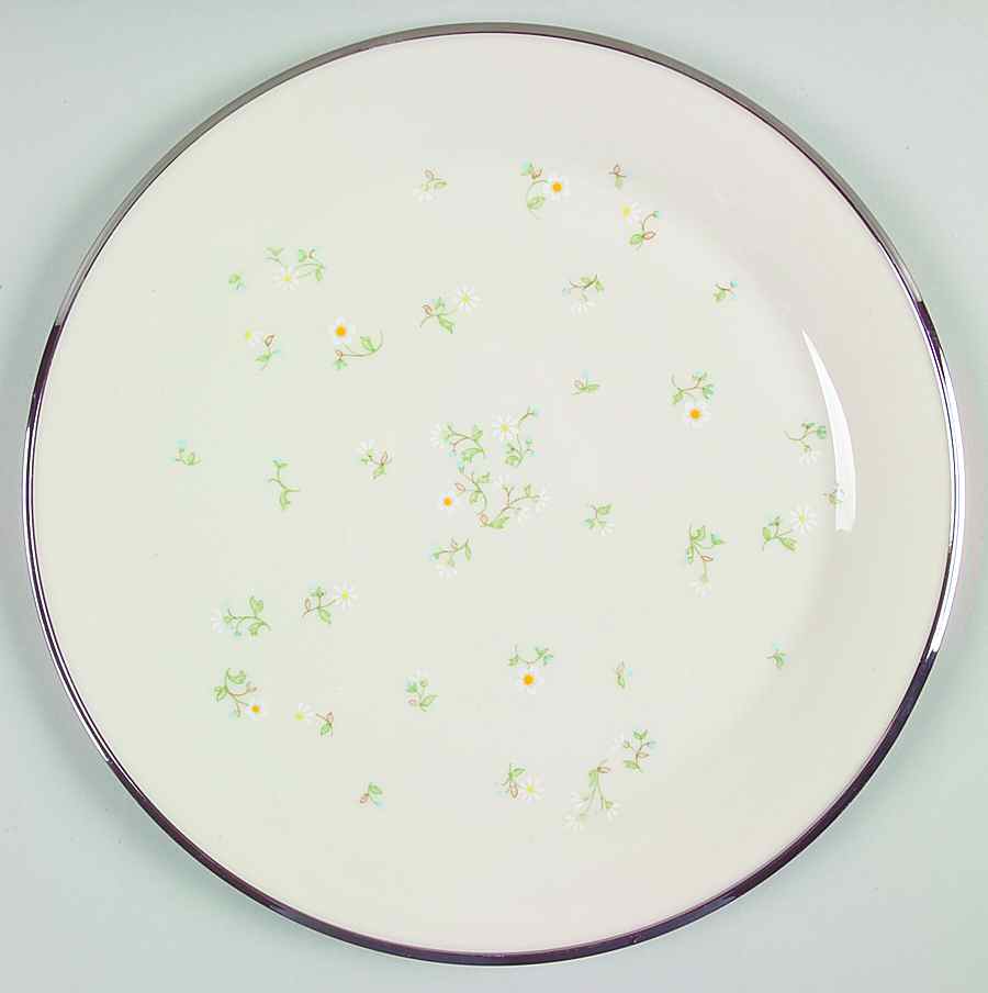 May Flowers 12" Chop Plate (Round Platter) by Lenox-1