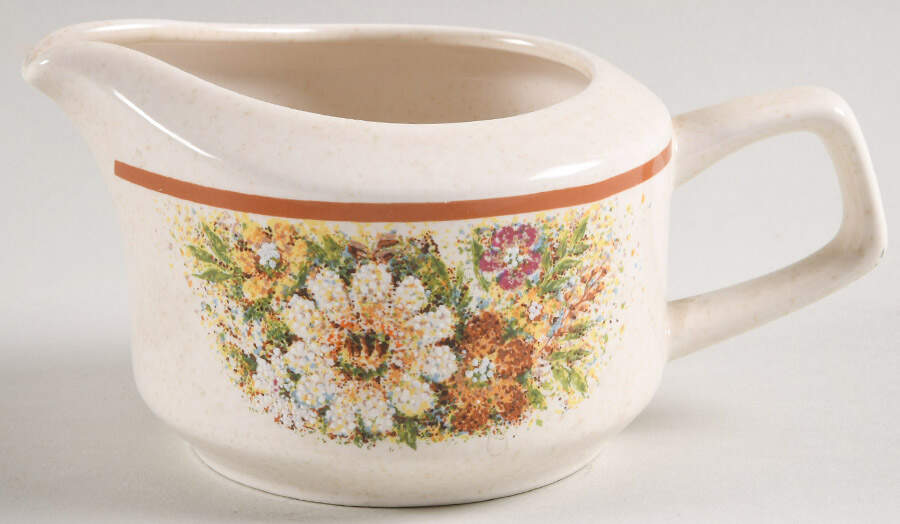Magic Garden Creamer by Lenox-1