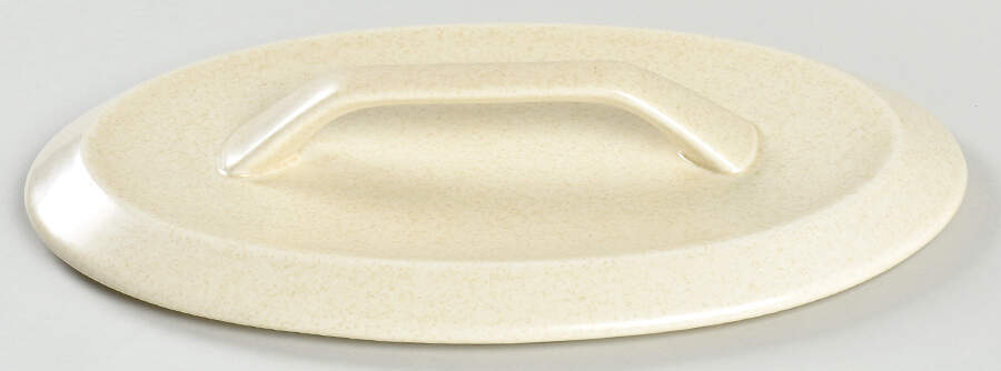 Magic Garden Lid for 2.5 Quart Oval Covered Casserole by Lenox-1
