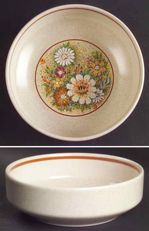 Magic Garden Coupe Cereal Bowl by Lenox-1