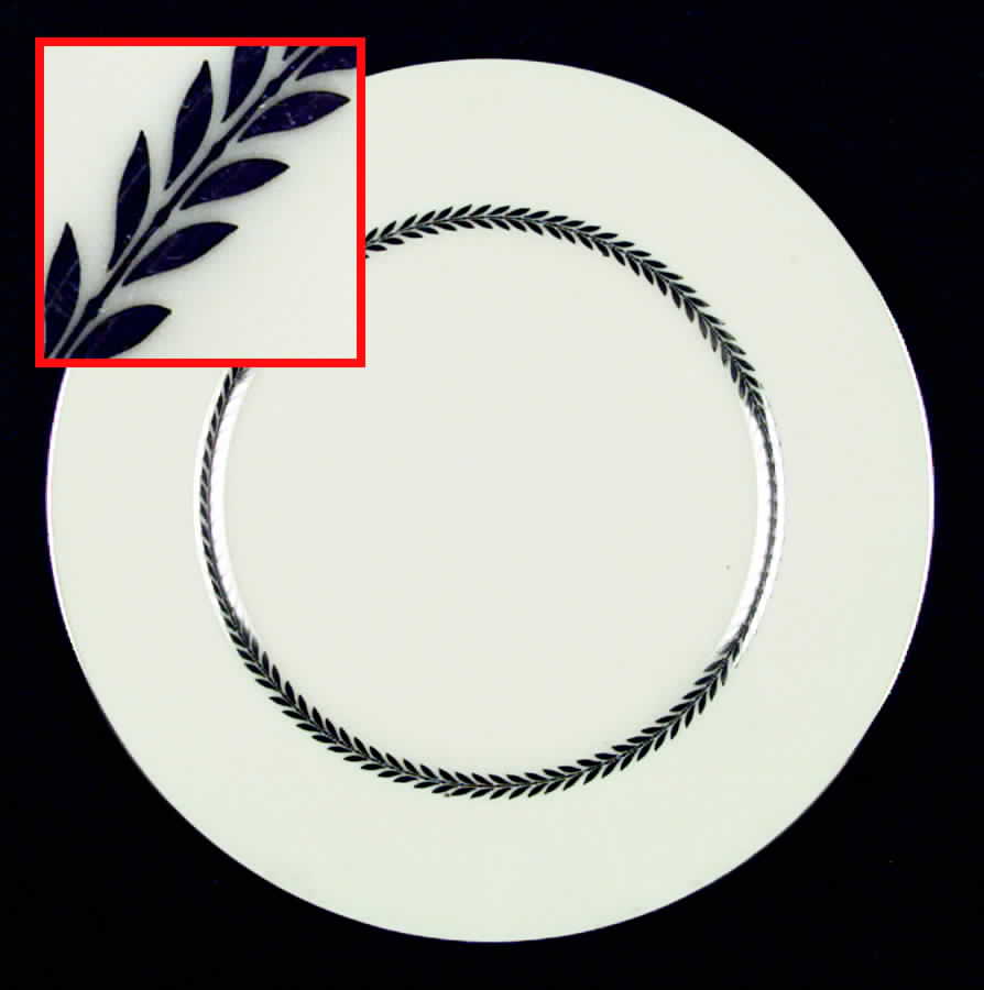 Majesty Dinner Plate by Lenox-1