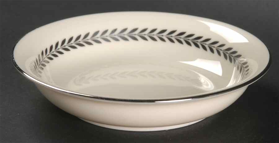 Majesty Fruit/Dessert (Sauce) Bowl by Lenox-1