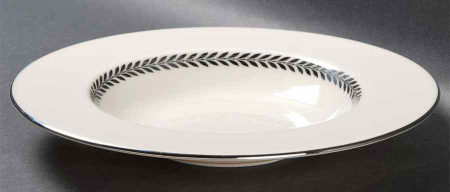 Majesty Rim Soup Bowl by Lenox-1