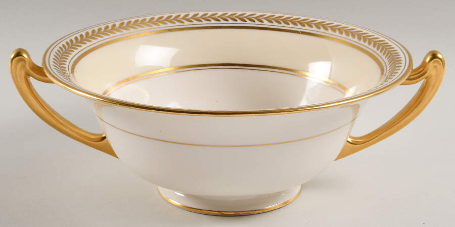 Malmaison Ivory Centerpiece by Lenox-1