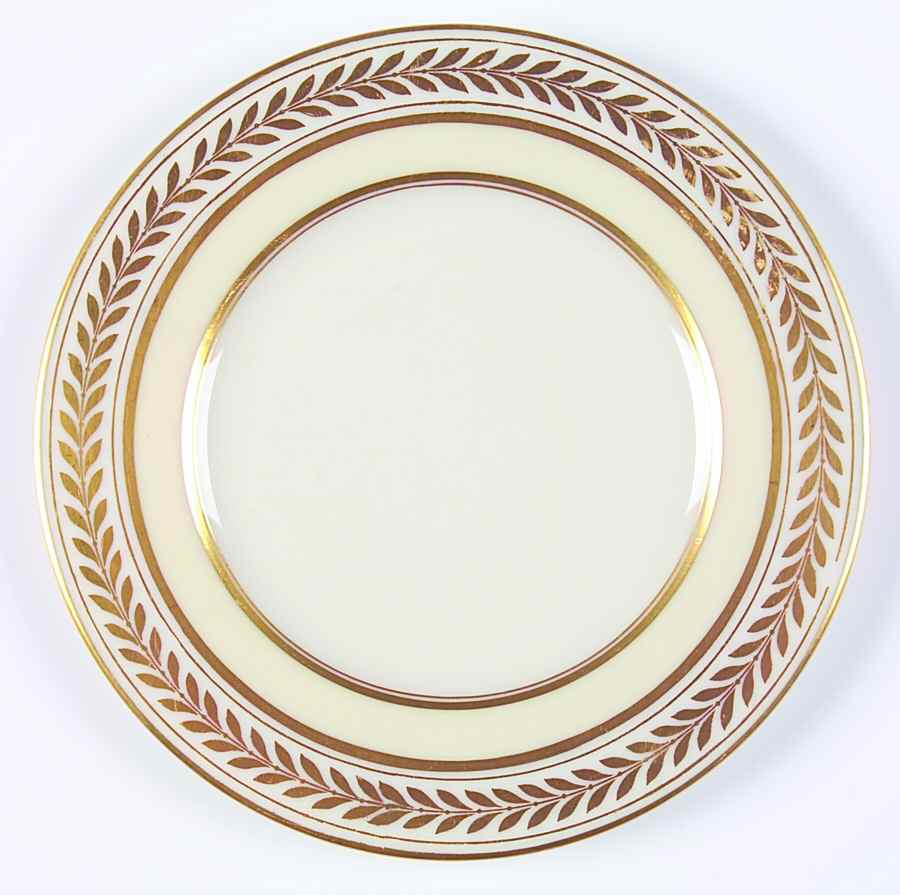 Malmaison Ivory Bread & Butter Plate by Lenox-1