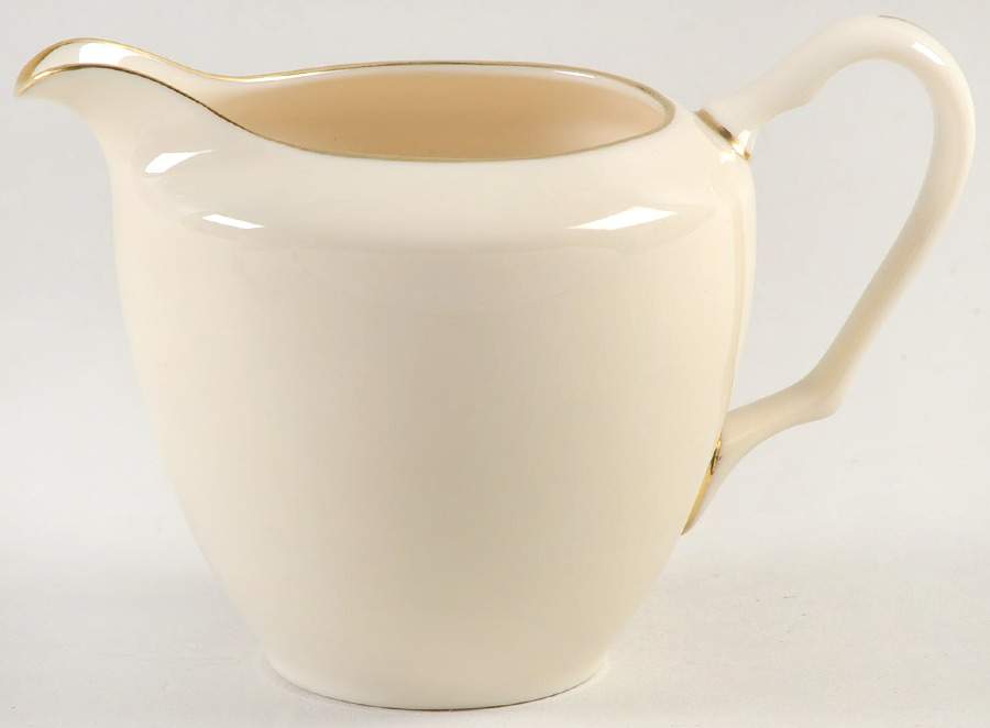 Mansfield Creamer by Lenox-1