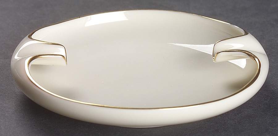 Mansfield Small Ashtray by Lenox-1