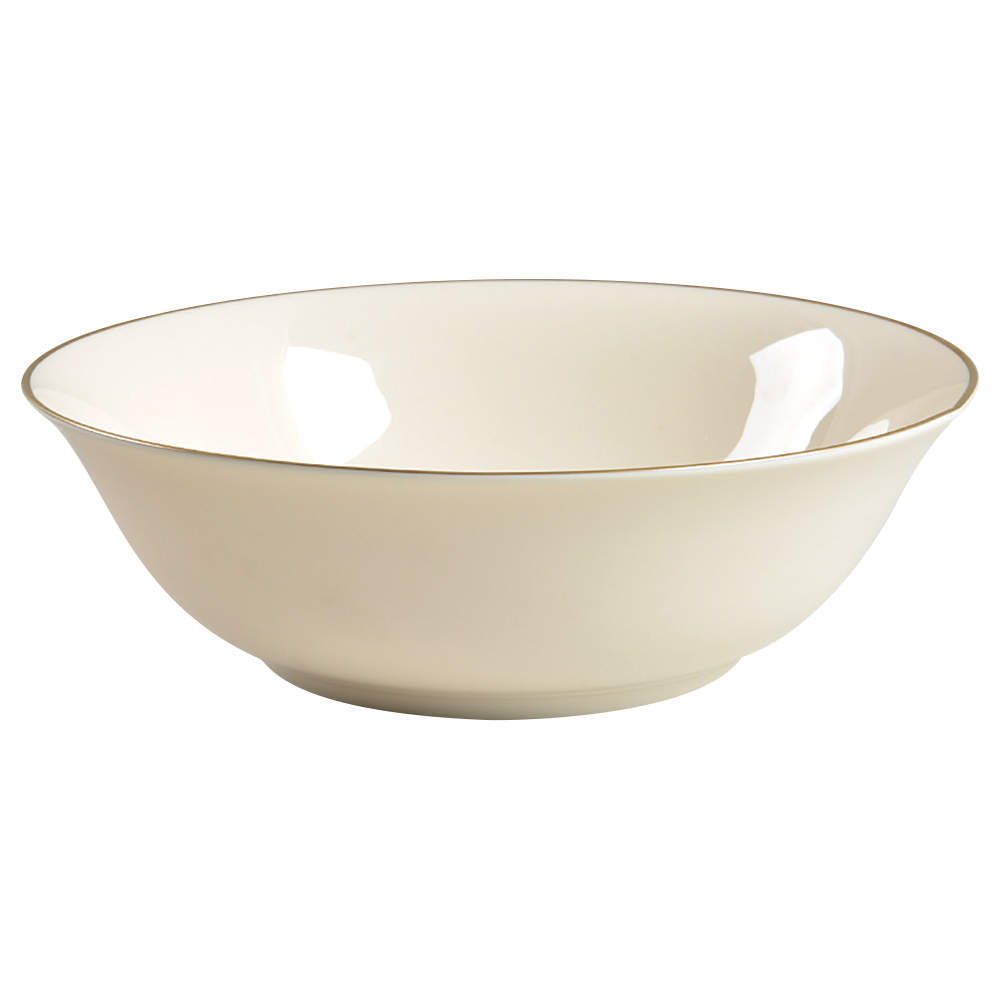 Mansfield 9" Round Vegetable Bowl by Lenox-1