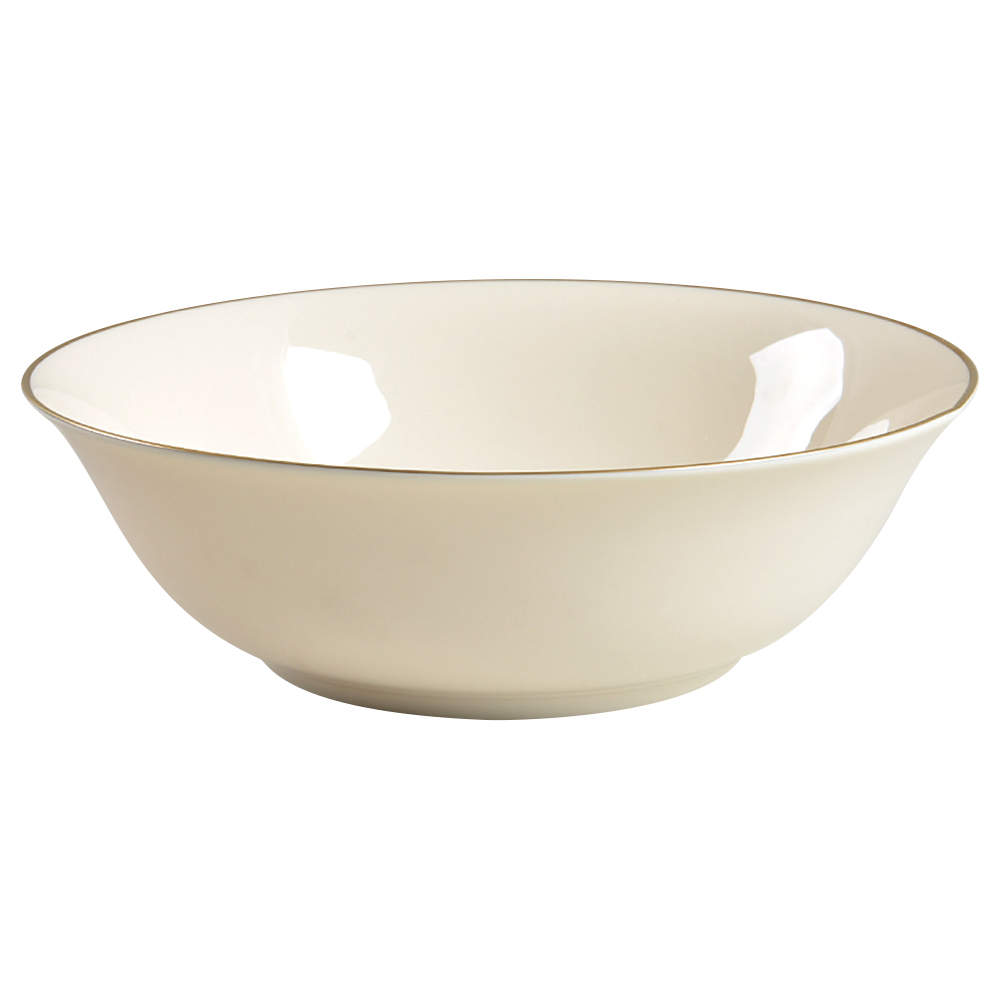 Mansfield 9" Round Vegetable Bowl by Lenox-1