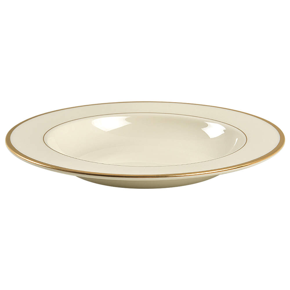 Mansfield 9" 1999 Shape Soup/Pasta Bowl by Lenox-1