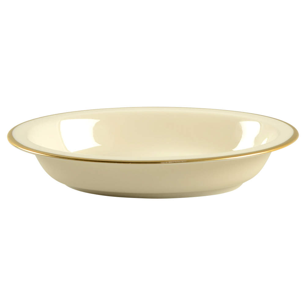 Mansfield 8" Oval Vegetable Bowl by Lenox-1