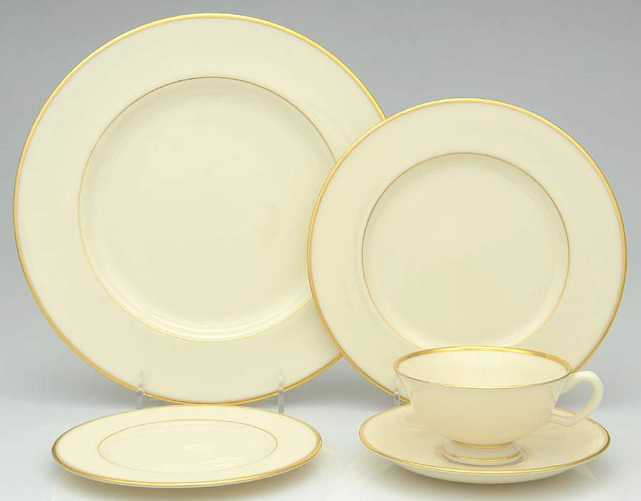 Mansfield 40-Piece Set by Lenox-1