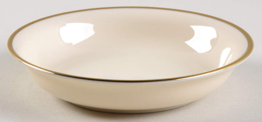 Mansfield Fruit/Dessert (Sauce) Bowl by Lenox-1