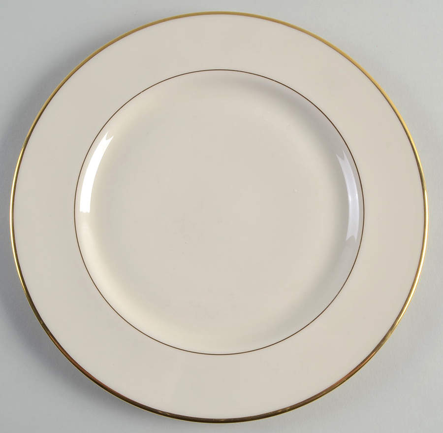 Mansfield Dinner Plate by Lenox-1