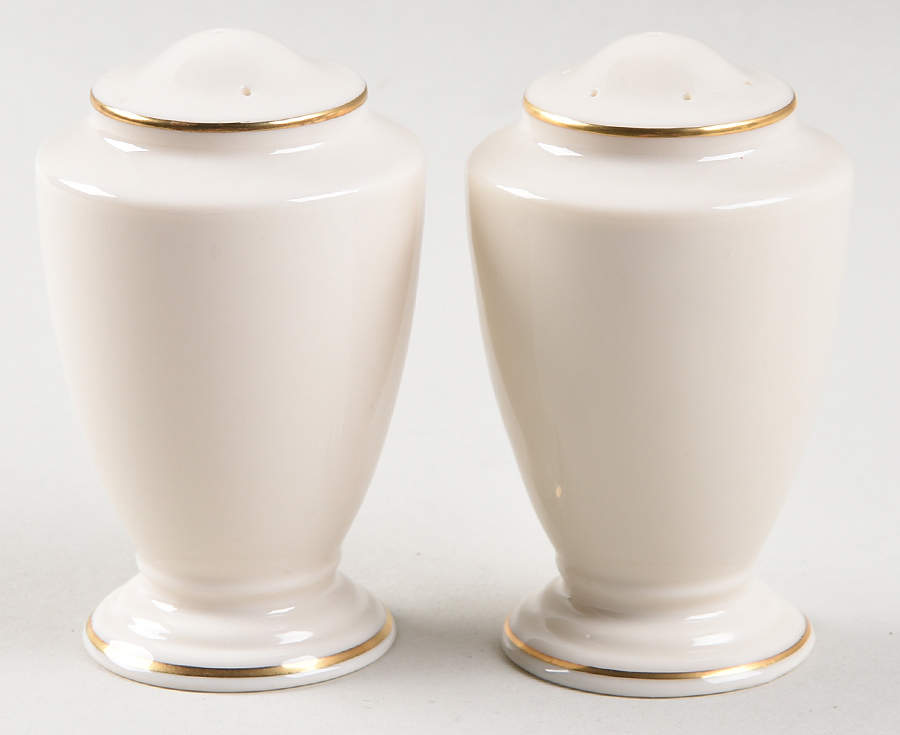 Mansfield 99 Shape Salt & Pepper Set by Lenox-1