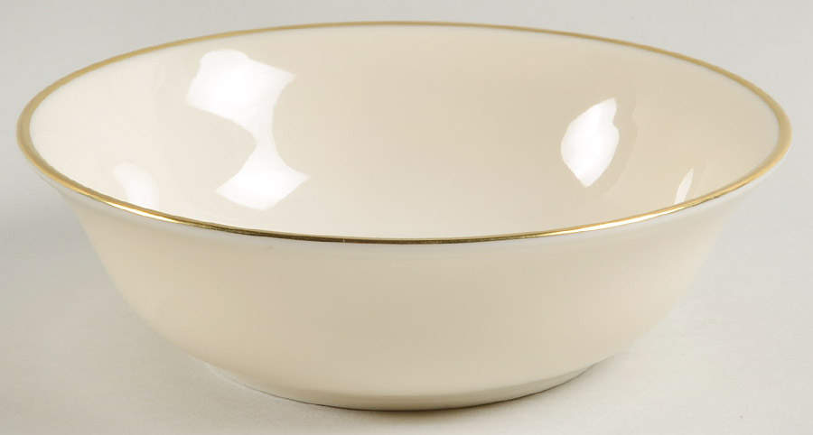 Mansfield Individual Salad/Dessert/Fruit Bowl by Lenox-1