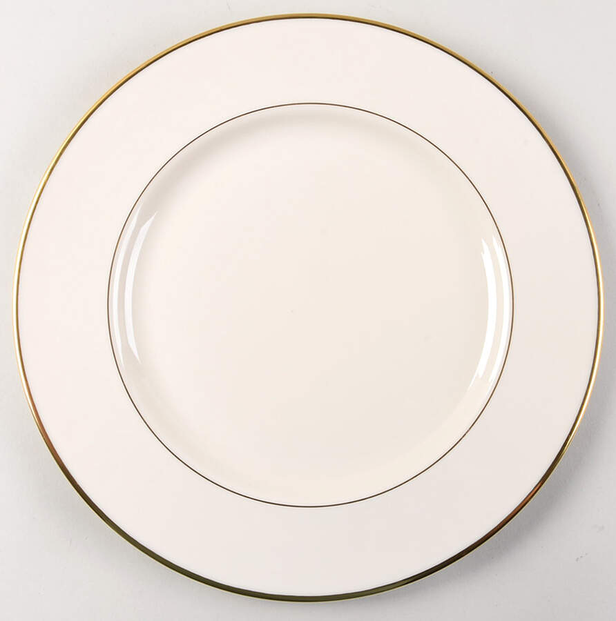 Mansfield Millennium Dinner Plate by Lenox-1