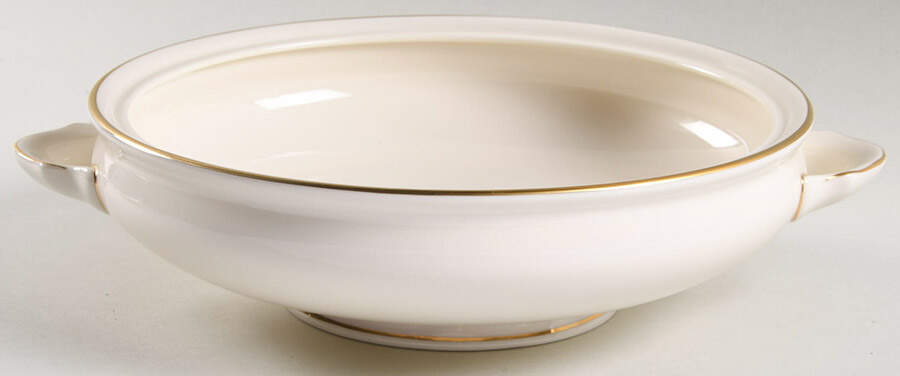 Mansfield Round Vegetable No Lid by Lenox-1