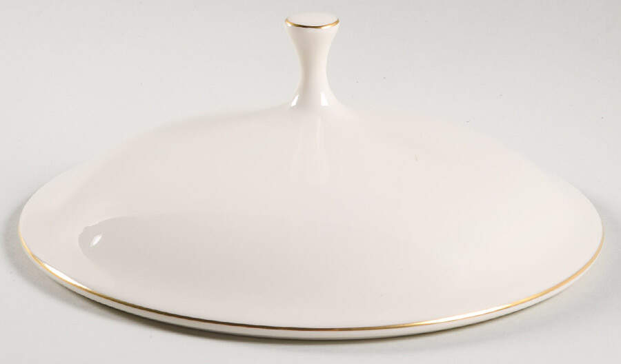 Mansfield Lid for Round Vegetable by Lenox-1