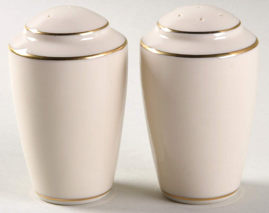 Mansfield Salt & Pepper Set by Lenox-1