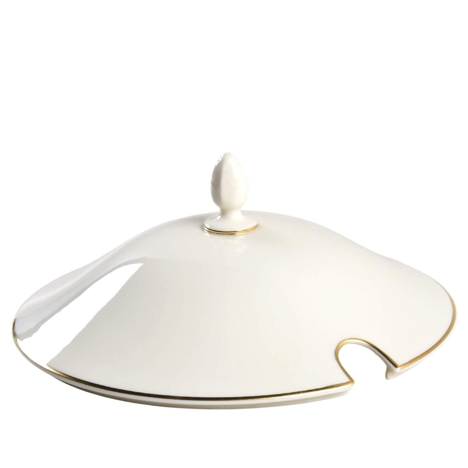 Mansfield Lid for Tureen by Lenox-1