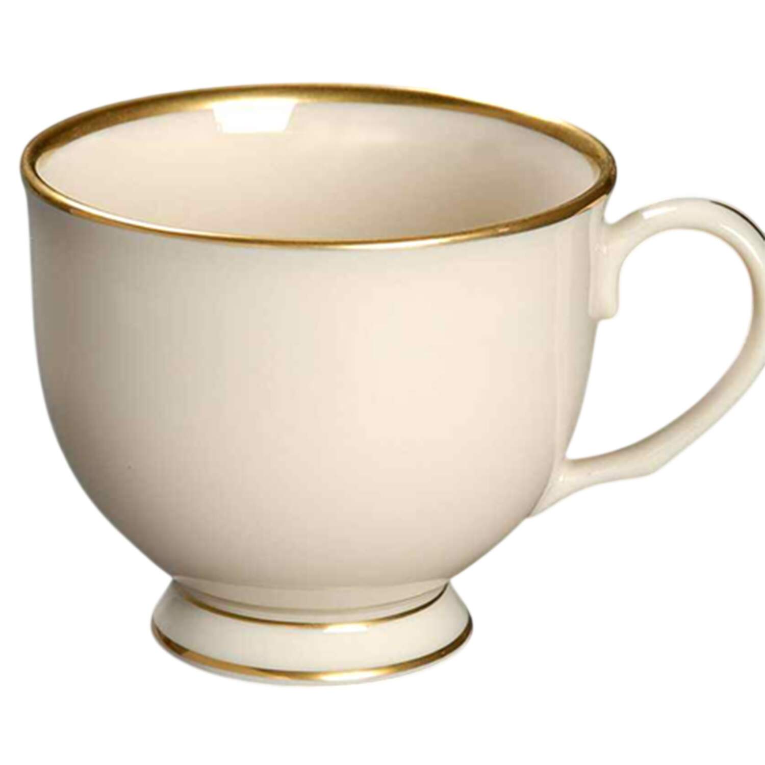 Mansfield Footed Cup by Lenox-1