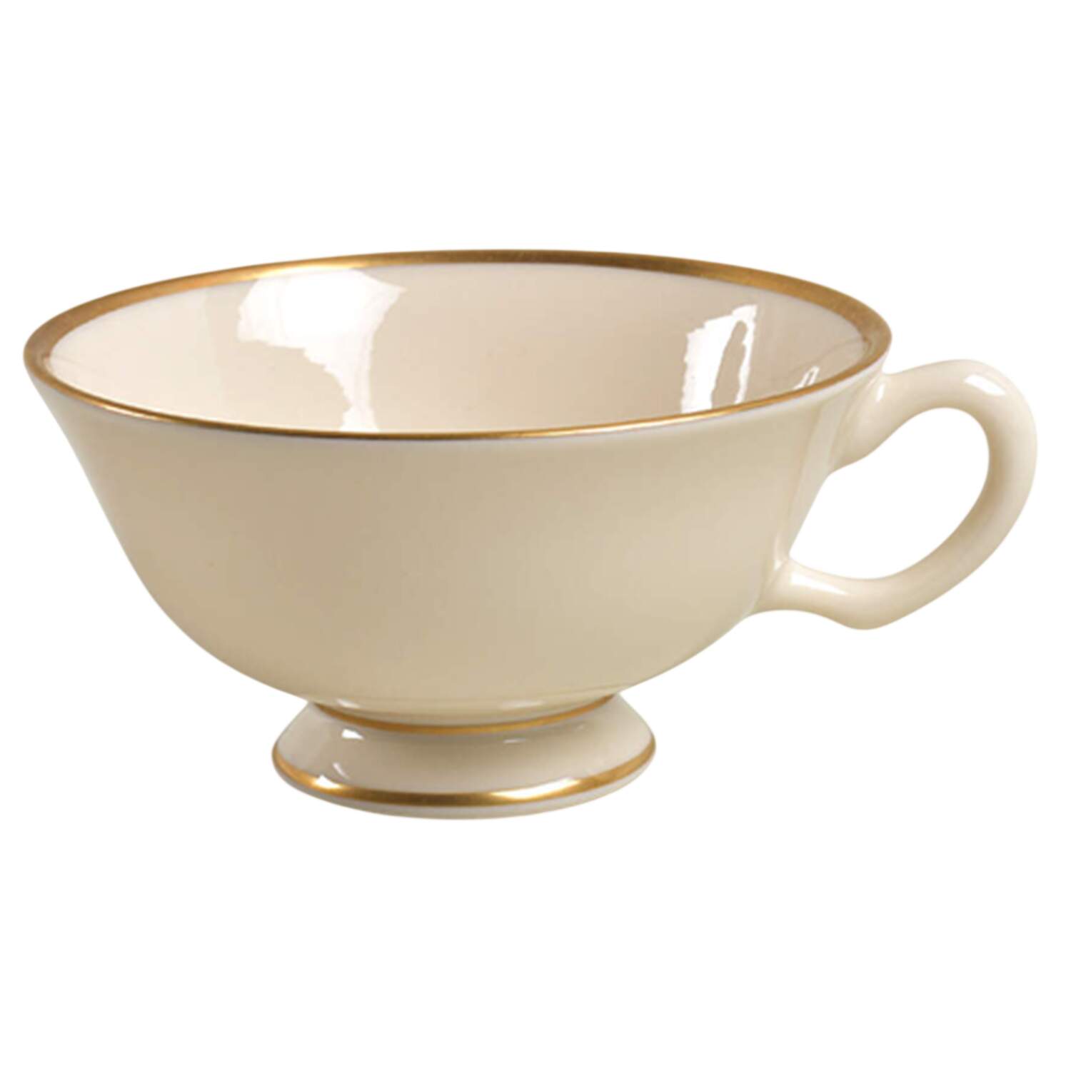 Mansfield Footed Cup by Lenox-1
