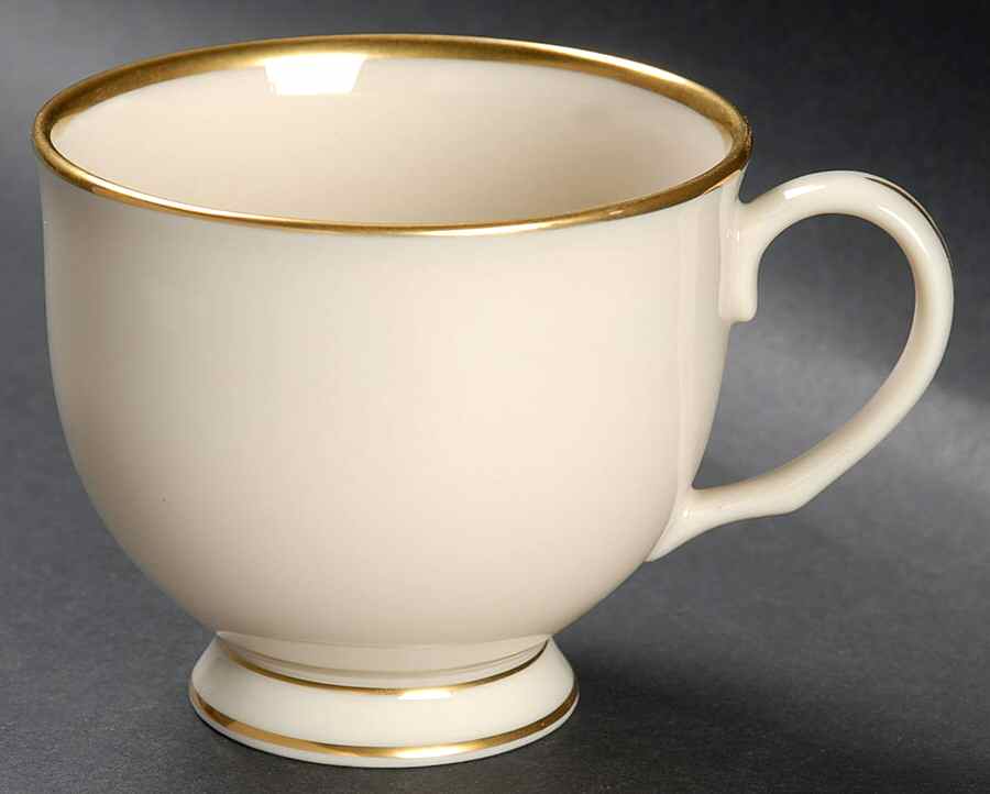 Mansfield Footed Cup by Lenox-1