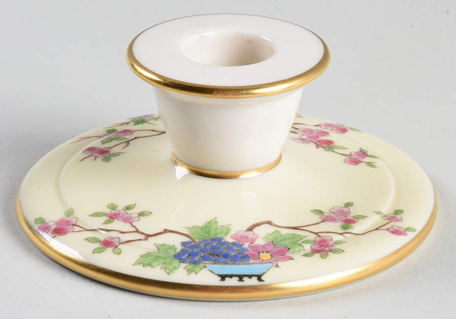 Mandarin 2" Candlestick by Lenox-1
