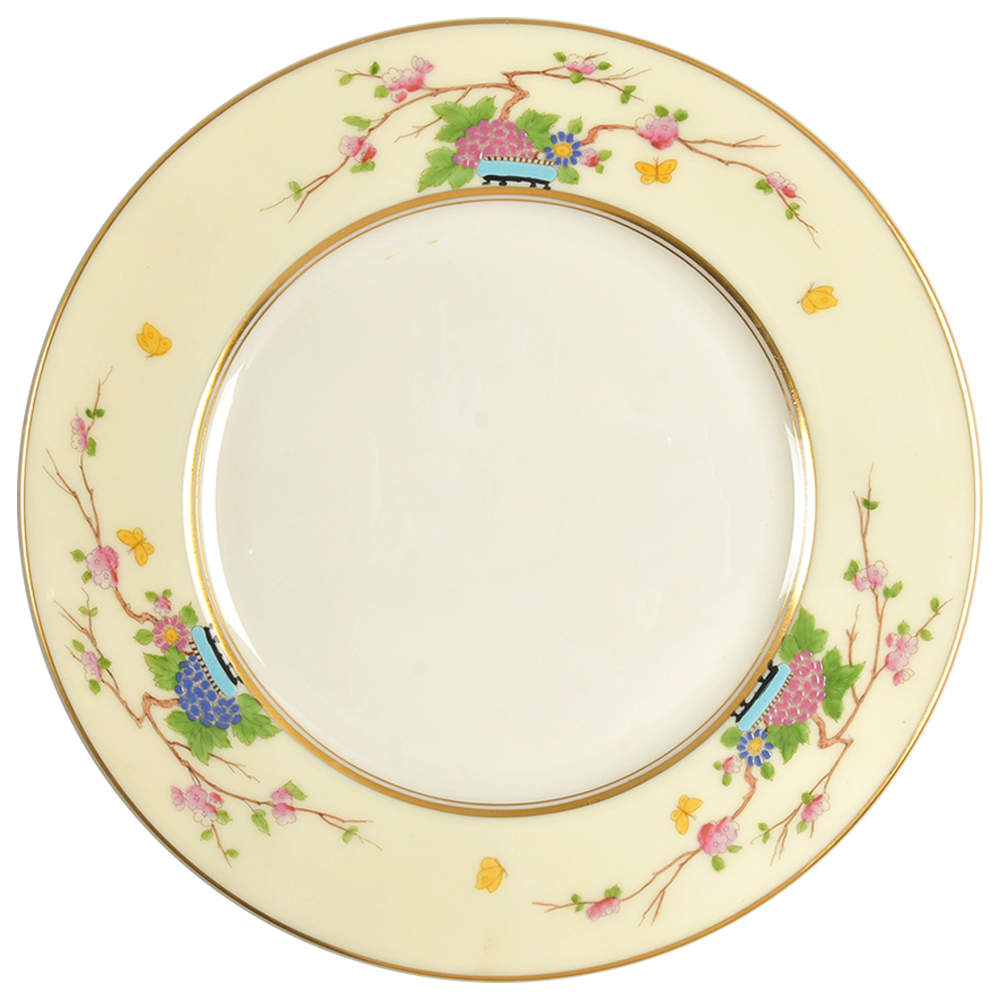 Mandarin Service Plate (Charger) by Lenox-1
