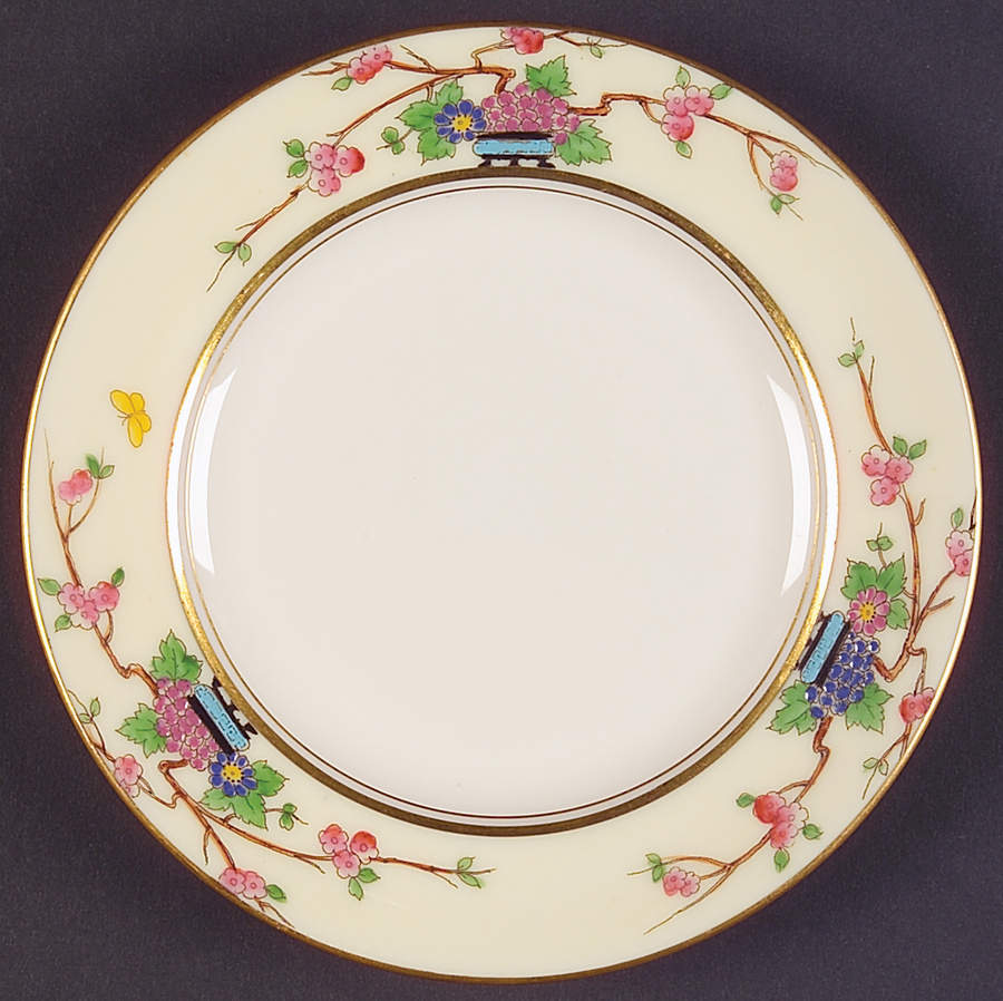 Mandarin Small Bread & Butter Plate by Lenox-1