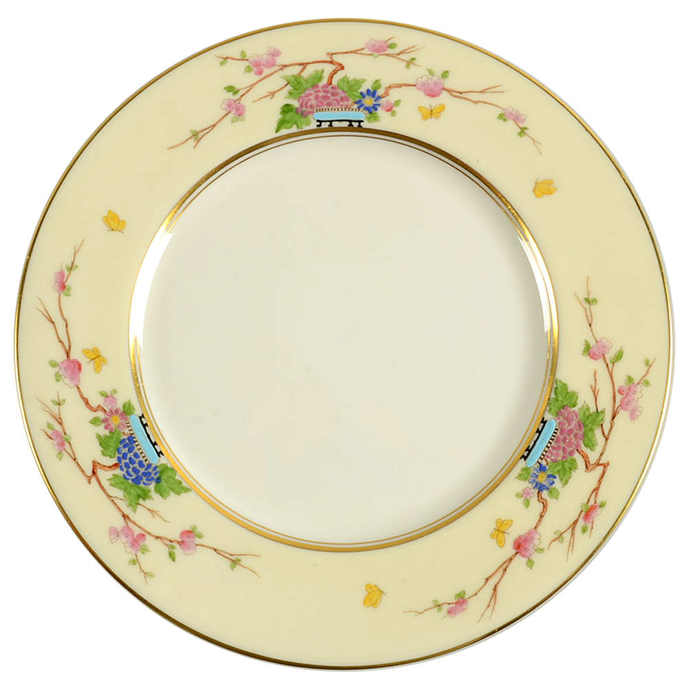 Mandarin Service Plate (Charger) by Lenox-1