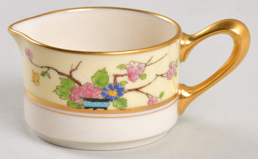 Mandarin Individual Stacking Creamer by Lenox-1