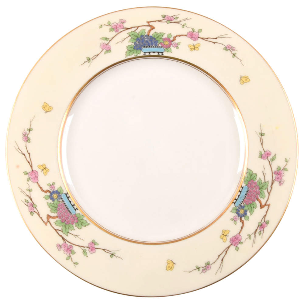 Mandarin Service Plate (Charger) by Lenox-1