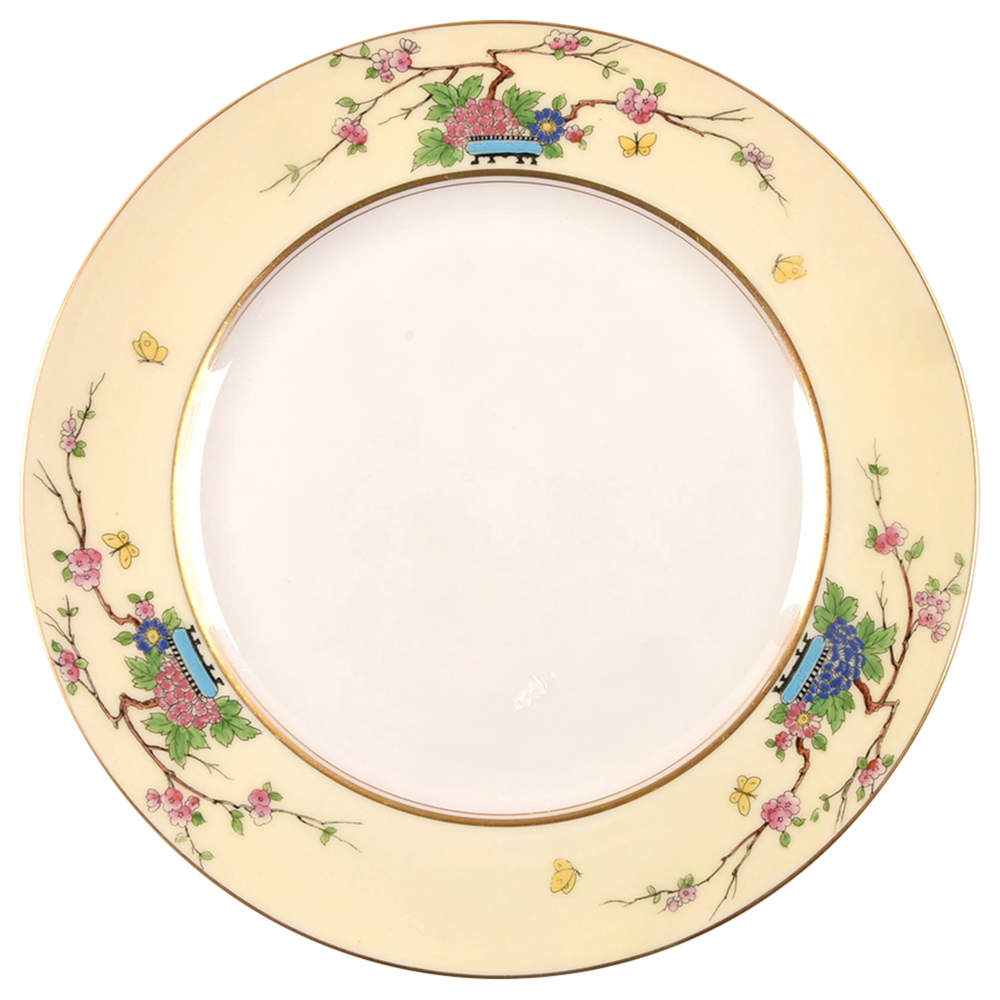 Mandarin Service Plate (Charger) by Lenox-1