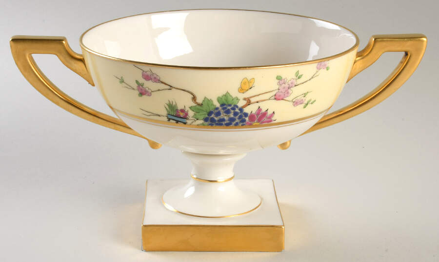 Mandarin Colonial Bowl by Lenox-1