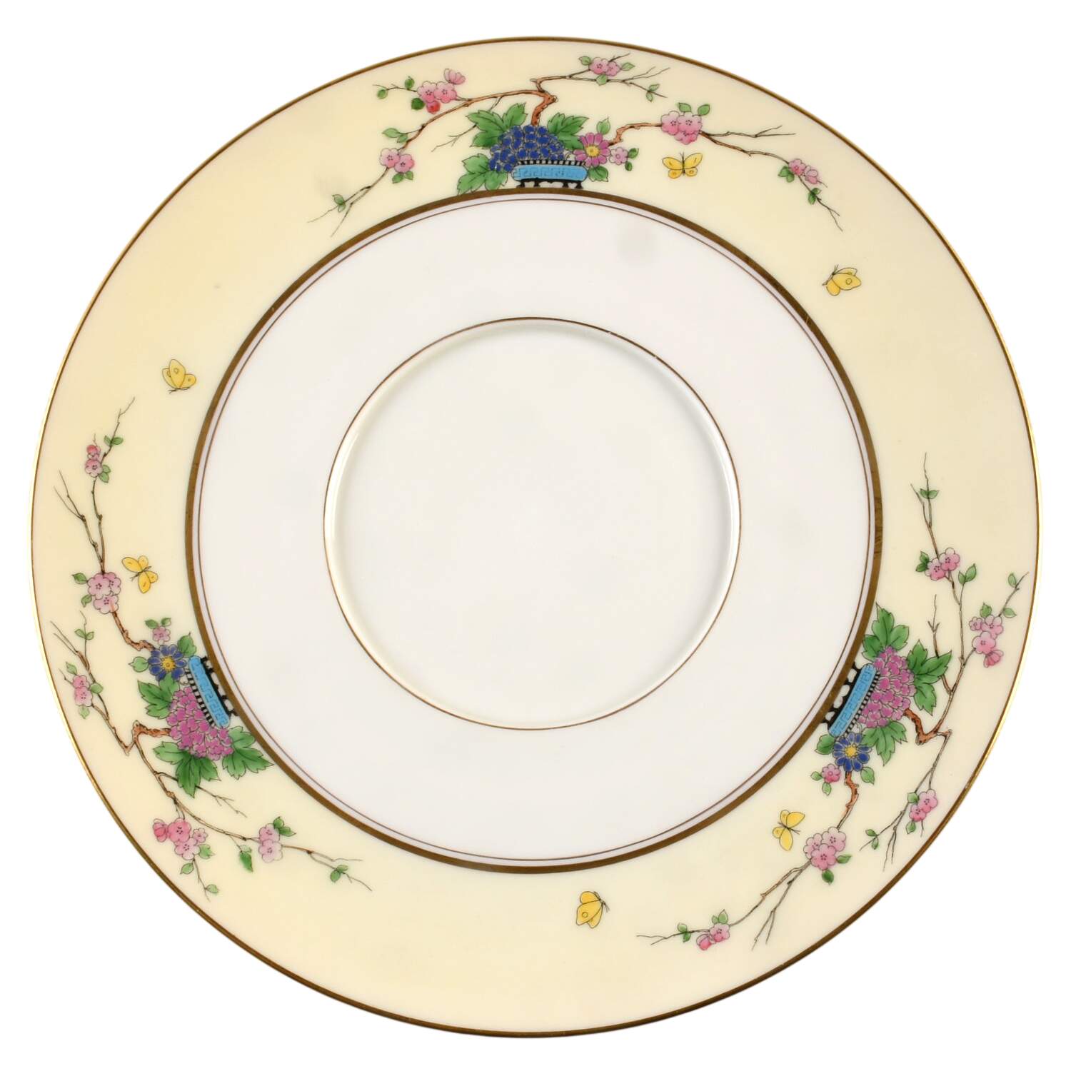Mandarin Underplate for Tureen by Lenox-1