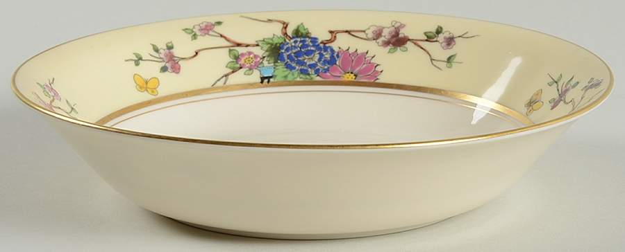 Mandarin Coupe Soup Bowl by Lenox-1