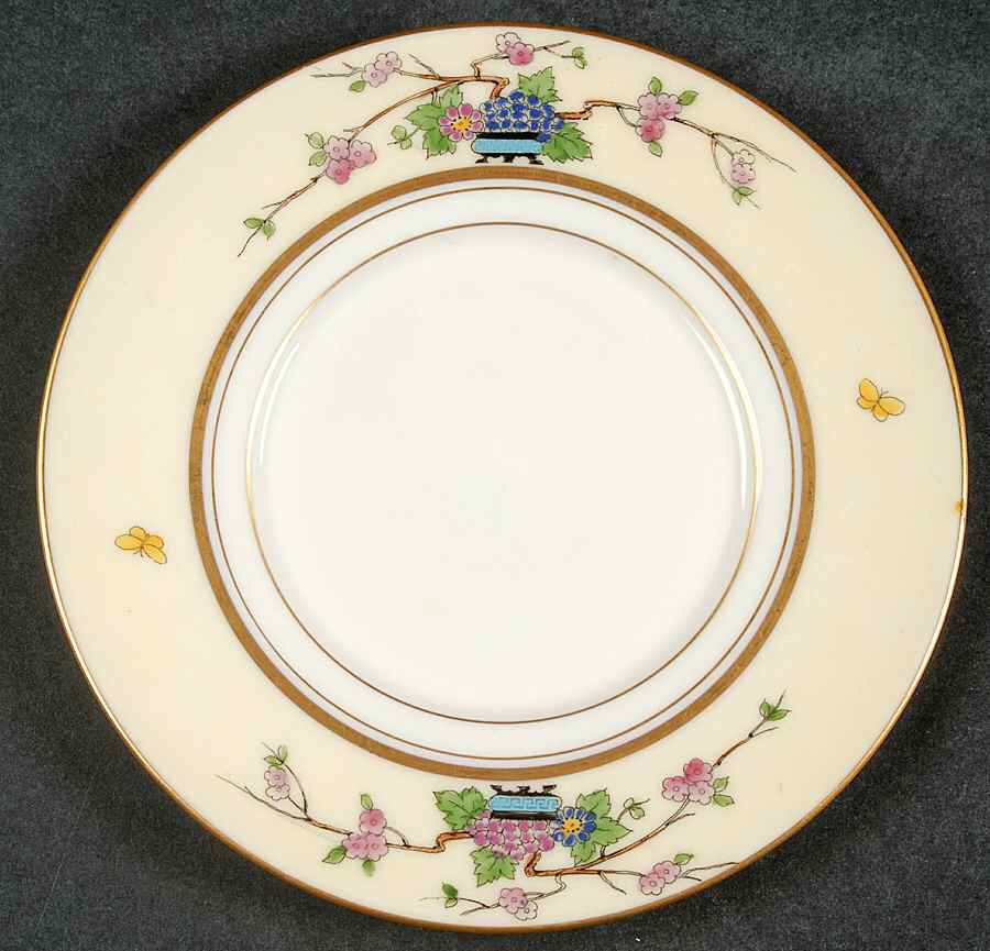 Mandarin Underplate for Mayonnaise Bowl by Lenox-1