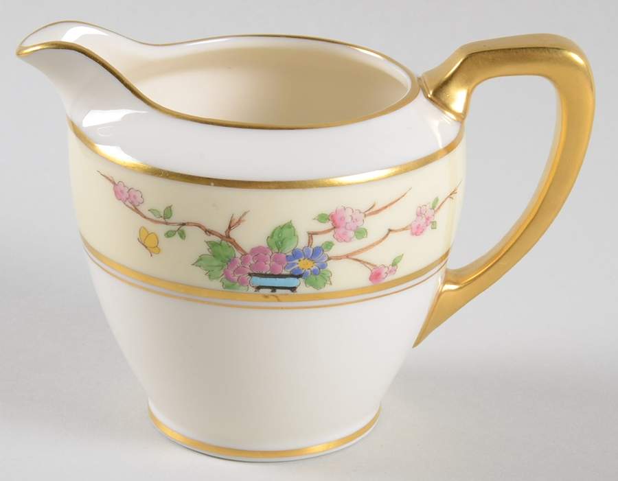 Mandarin Creamer by Lenox-1