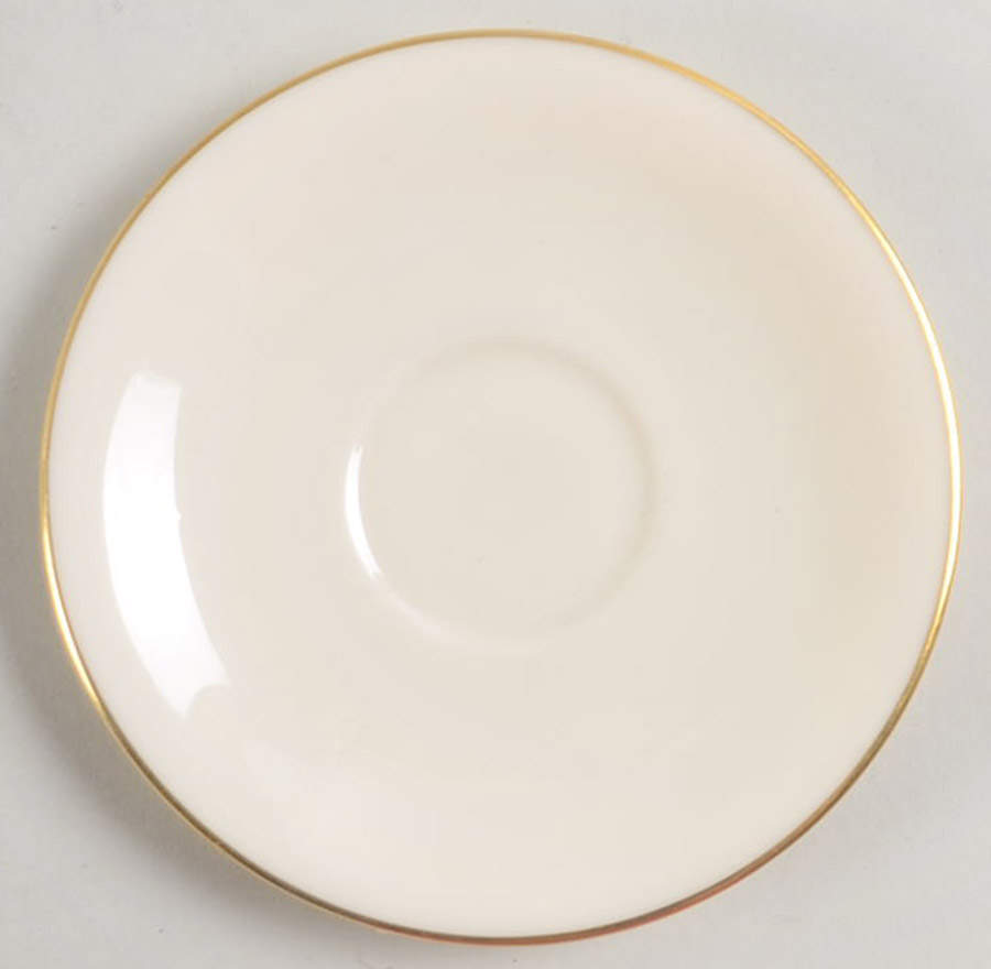 Manor Saucer for Demitasse Cup by Lenox-1