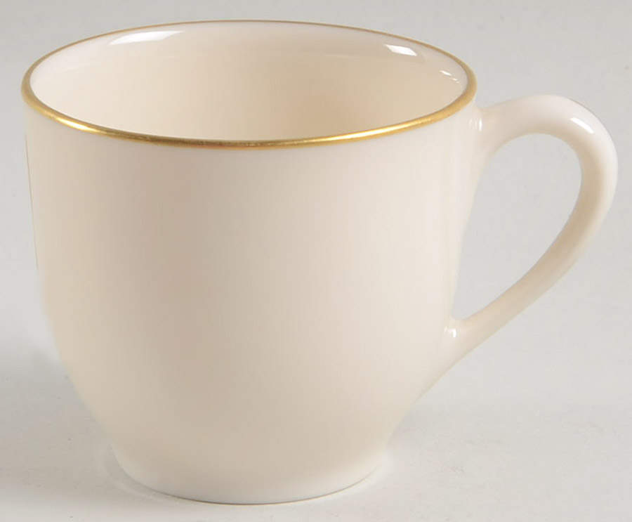Manor Flat Demitasse Cup by Lenox-1