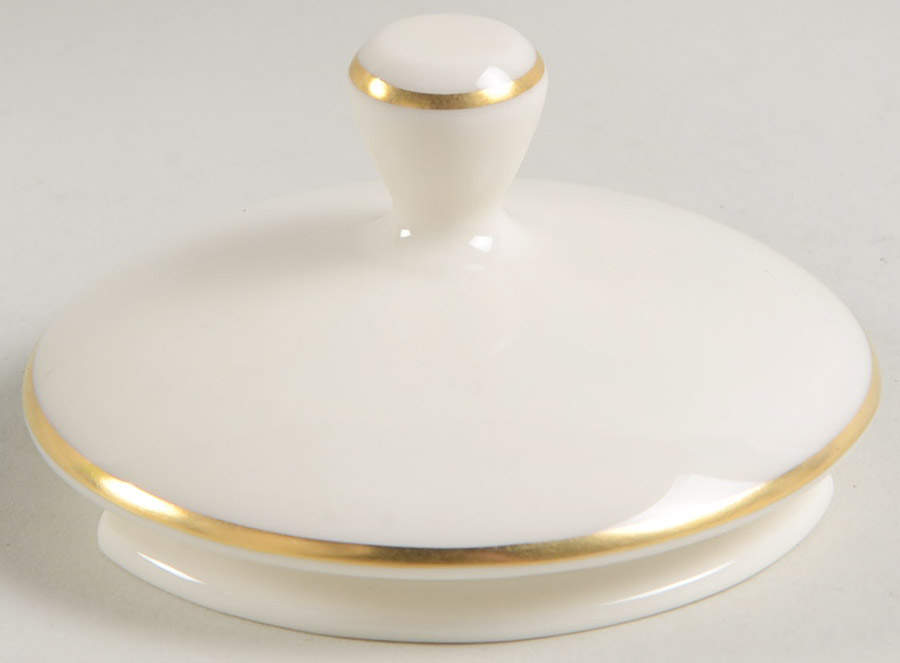 Manor Lid for Shape 1961 Teapot by Lenox-1