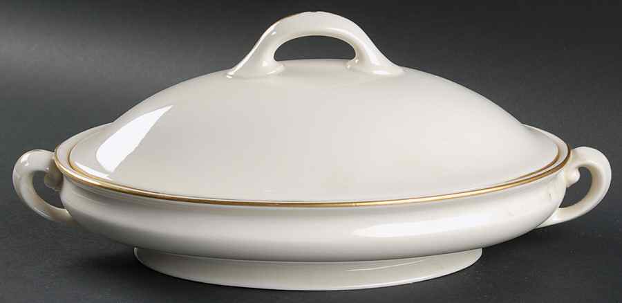 Manor Oval Covered Vegetable by Lenox-1