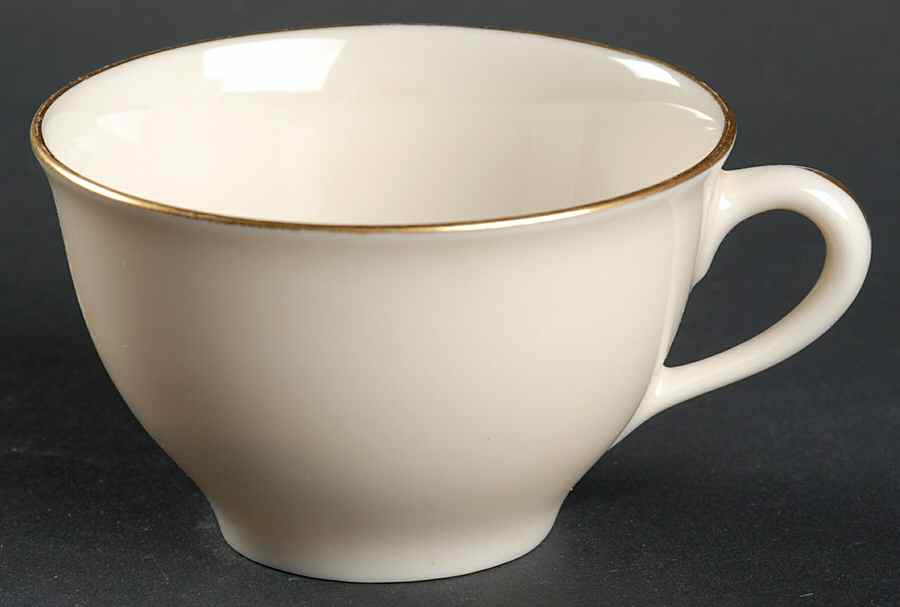 Manor Flat Cup by Lenox-1