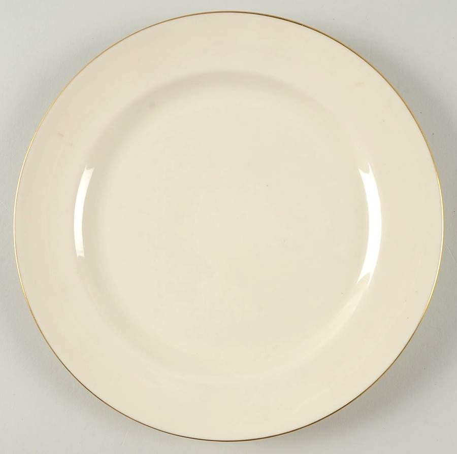 Manor Luncheon Plate by Lenox-1