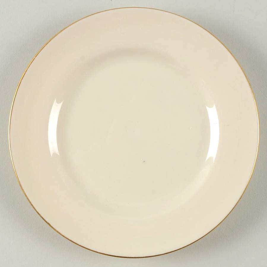 Manor Bread & Butter Plate by Lenox-1