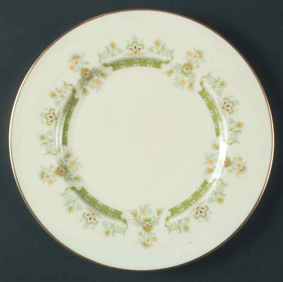 Marissa Salad Plate by Lenox-1