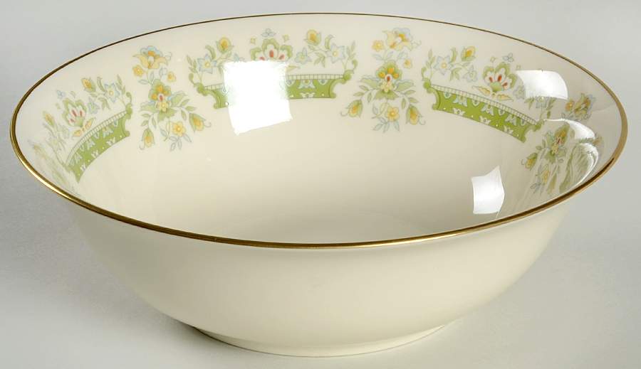 Marissa 9" Round Vegetable Bowl by Lenox-1